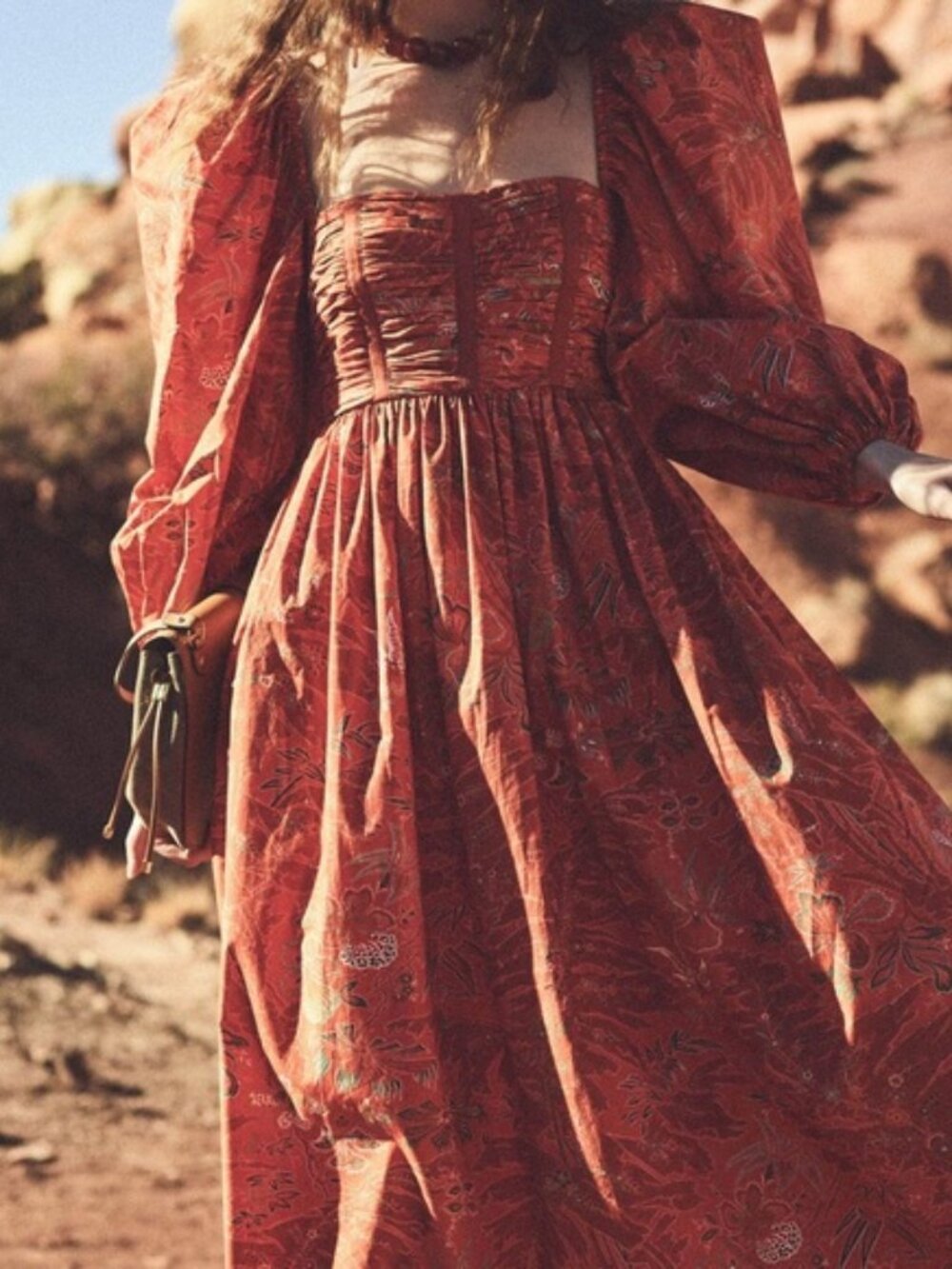 Ulla Johnson Leilani Dress